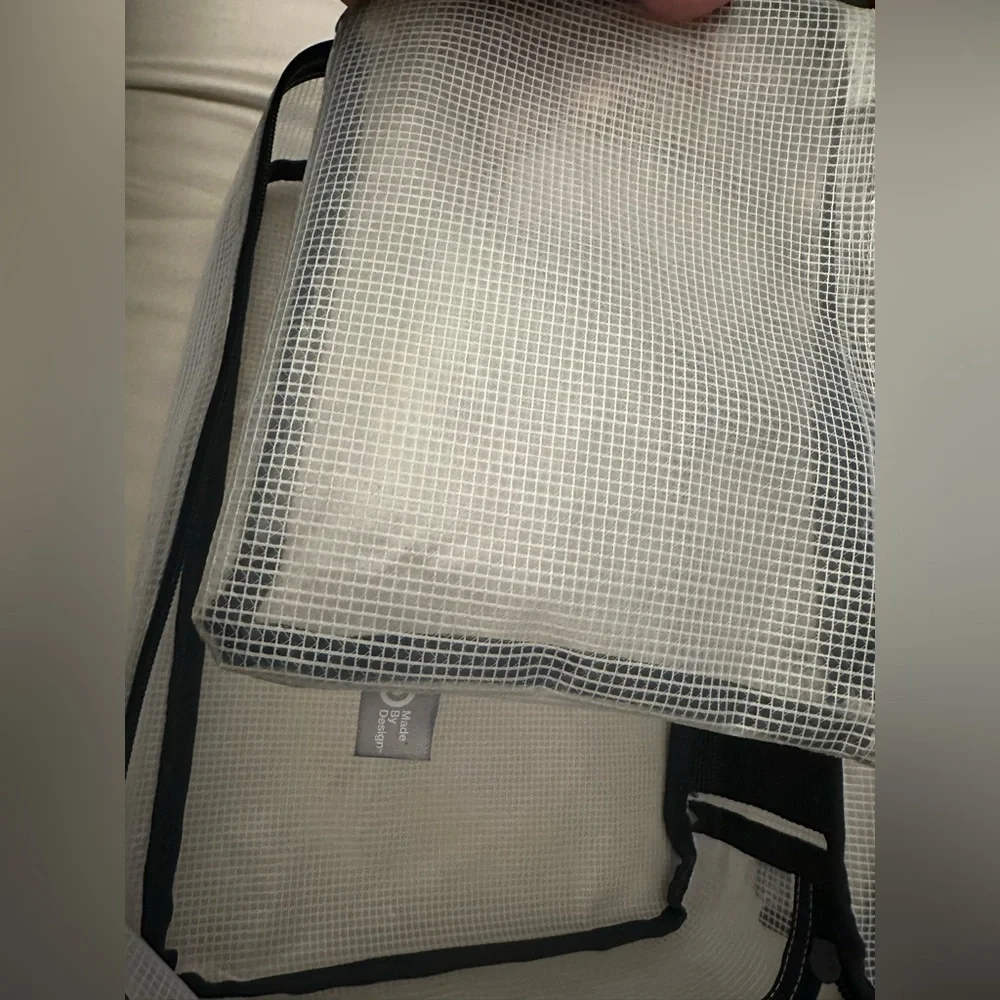 Packing cubes